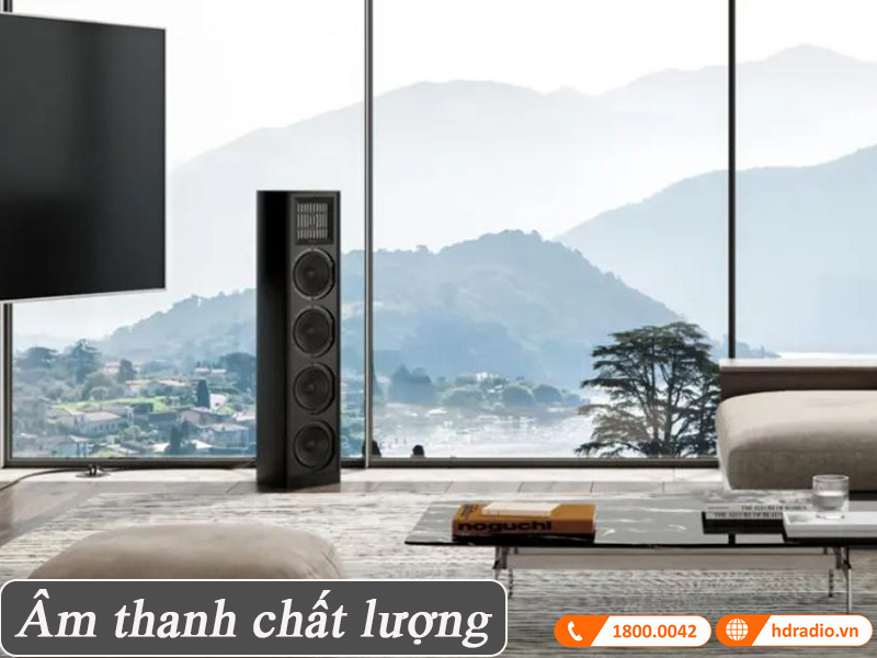 am thanh chat luong, cao cap