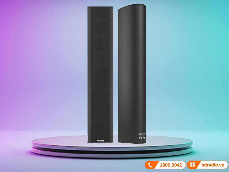 thiet ke loa piega coax 511 ltd