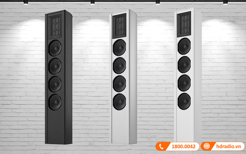 mau sac loa piega coax 511 ltd