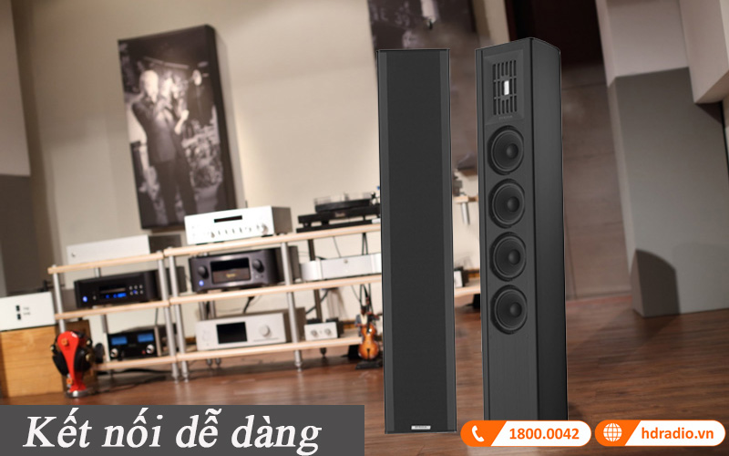 ket noi de dang, nhanh chong