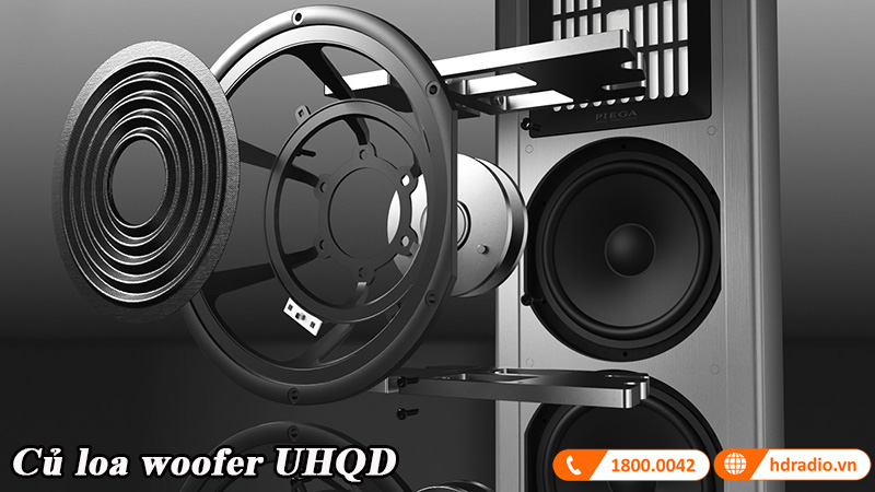 cu loa woofer uhqd