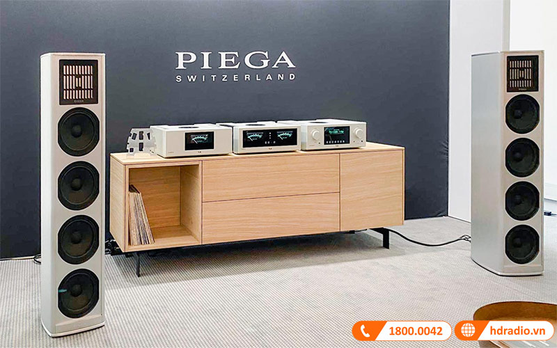 Loa Piega Coax 811