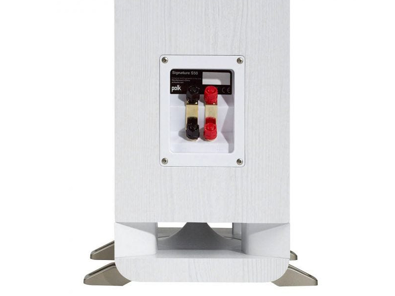 mat sau Loa Polk Audio Signature S50
