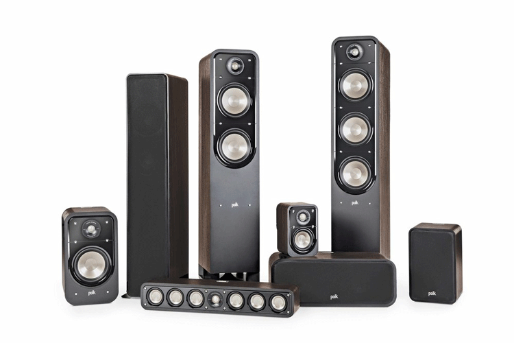  Series loa nghe nhạc Polkaudio Signature