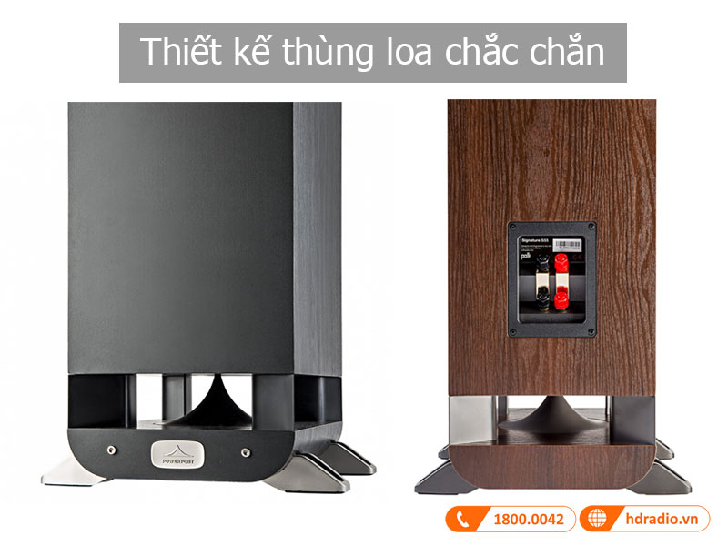 Thung Loa Polk Audio Signature S55