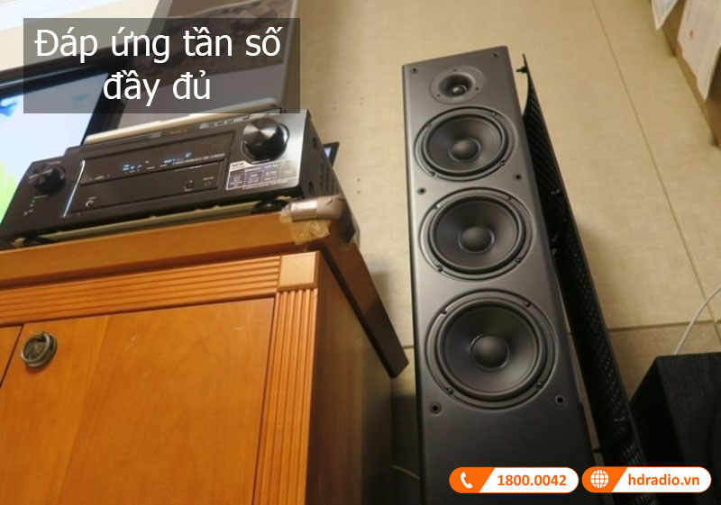 Tan so Loa Polk Audio T50