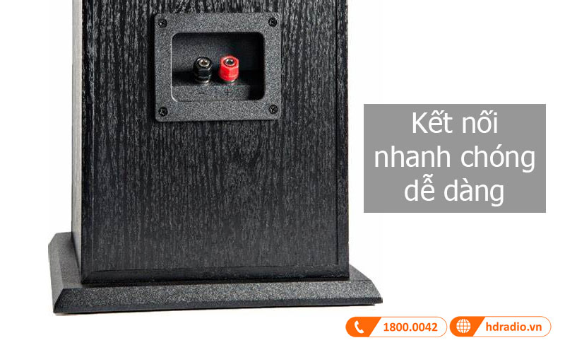 Ket noi Loa Polk Audio T50