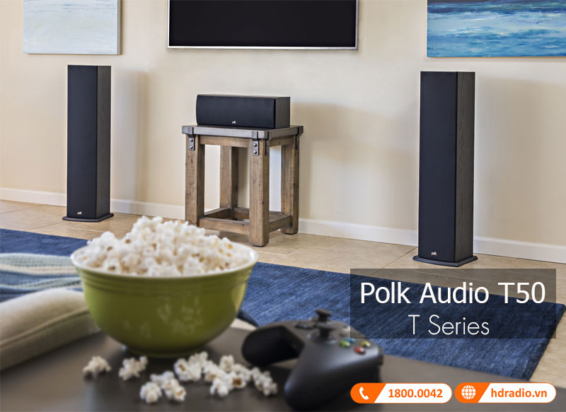 Loa Polk Audio T50