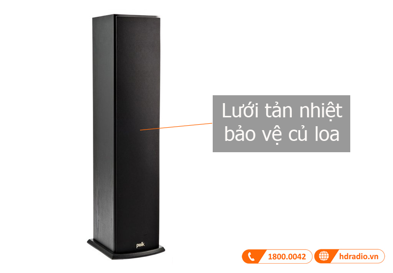 Thiet ke Loa Polk Audio T50