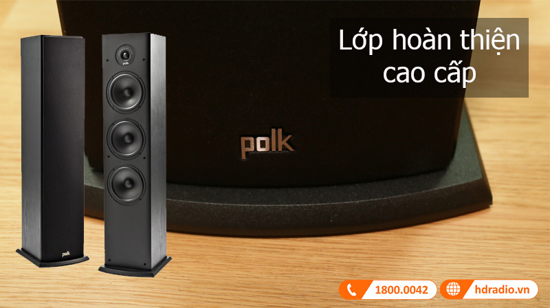 Thiet ke Loa Polk Audio T50