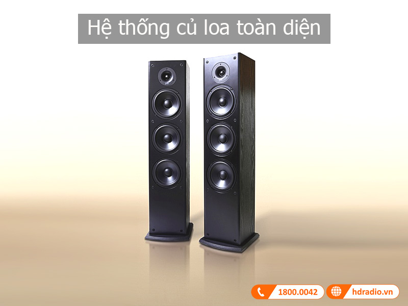 Am thanh Loa Polk Audio T50