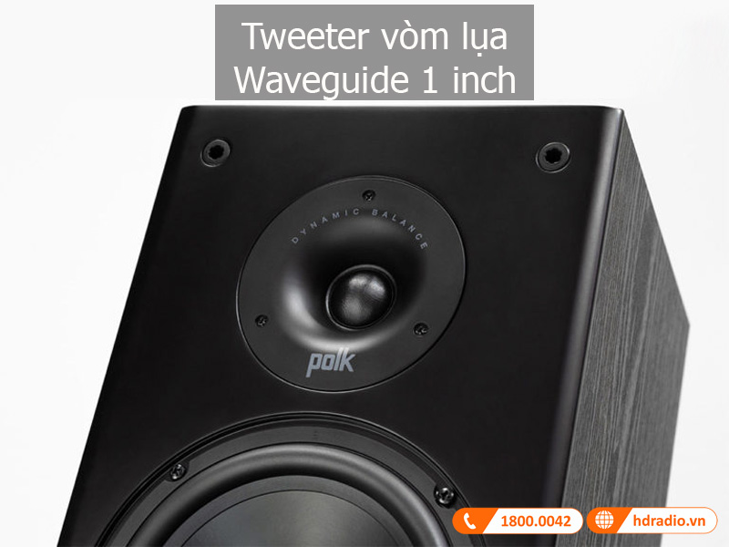 Tweeter Loa Polk Audio T50