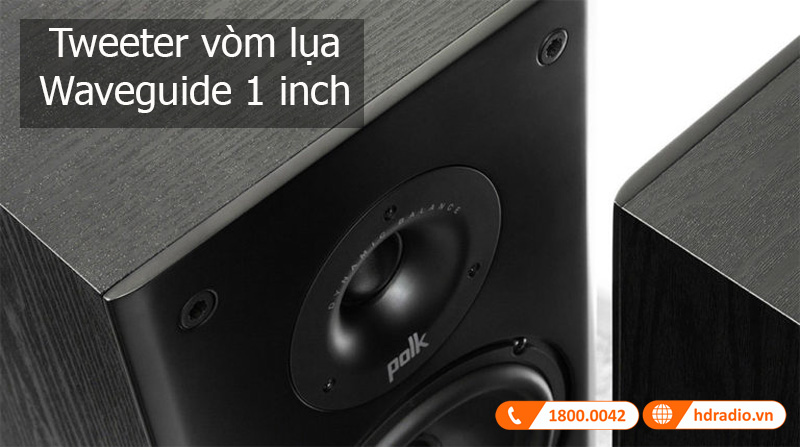 Tweeter Loa Polk Audio T50