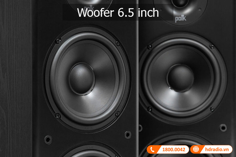 Cu loa Polk Audio T50