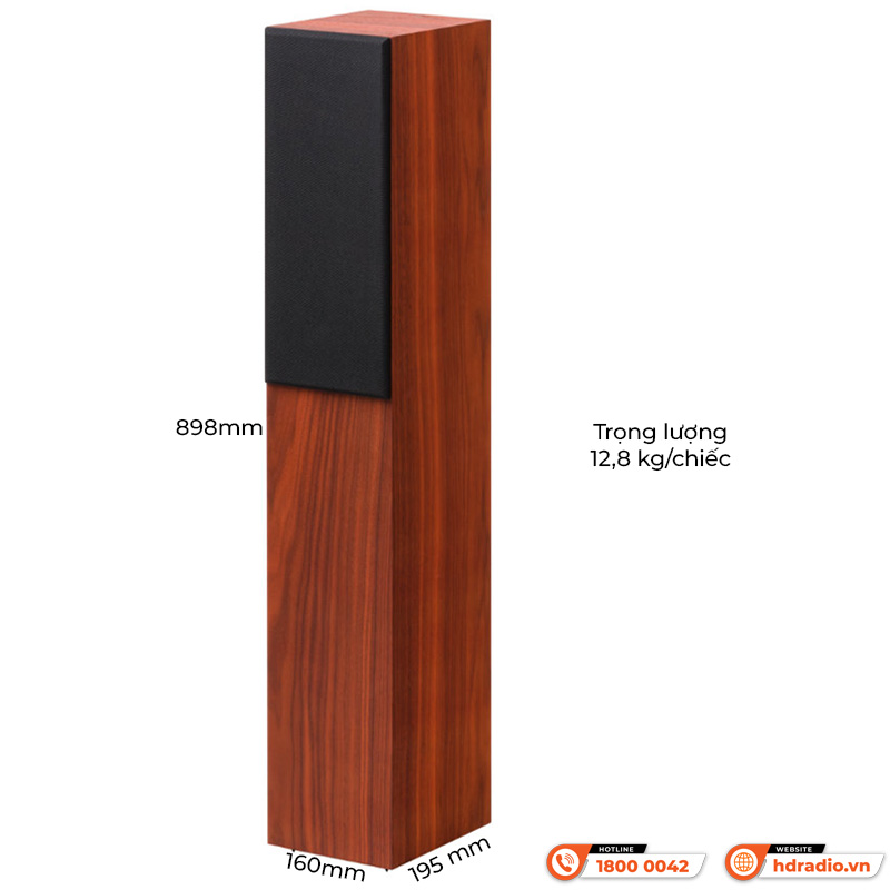 Loa Pro-Ject Speaker Box 10 DS2