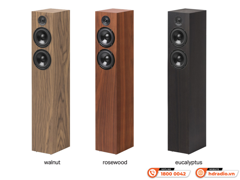 Loa Pro-Ject Speaker Box 10 DS2