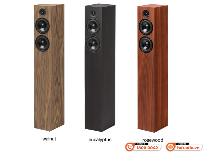 Loa Pro-Ject Speaker Box 10 S2