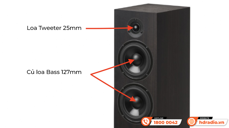 Loa Pro-Ject Speaker Box 10 S2