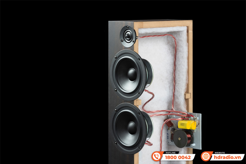 Loa Pro-Ject Speaker Box 15 DS2