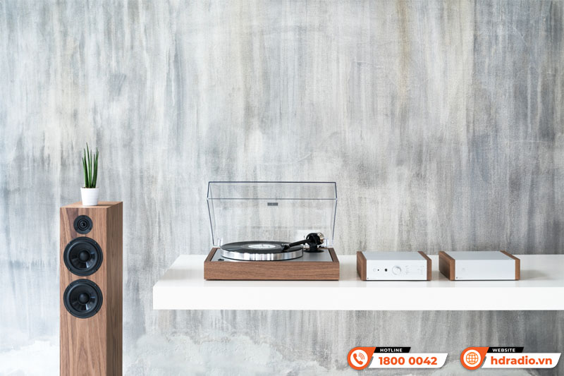 Loa Pro-Ject Speaker Box 15 DS2