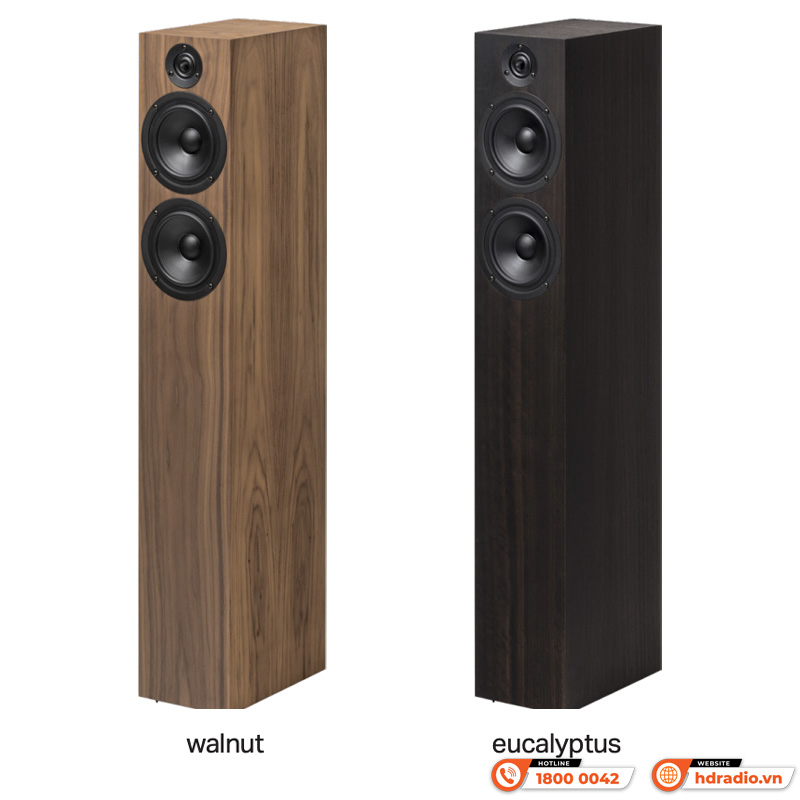 Loa Pro-Ject Speaker Box 15 DS2