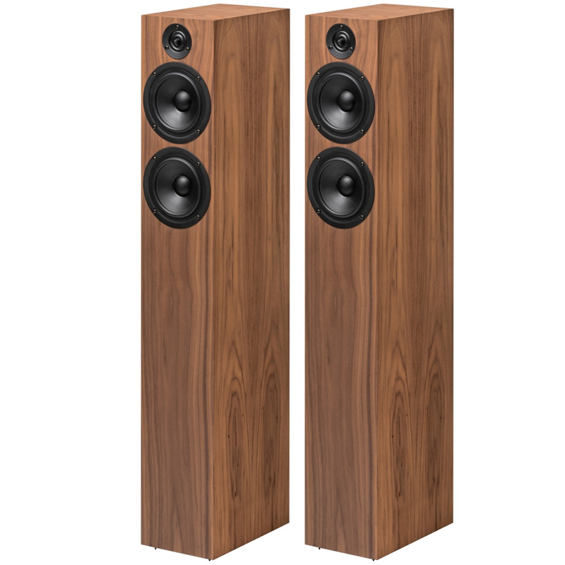 Loa Pro-Ject Speaker Box 15 DS2, Độ nhạy ﻿90 dB, Tần số 35 Hz - 22 kHz