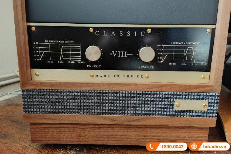 Loa Fyne Audio Classic 8