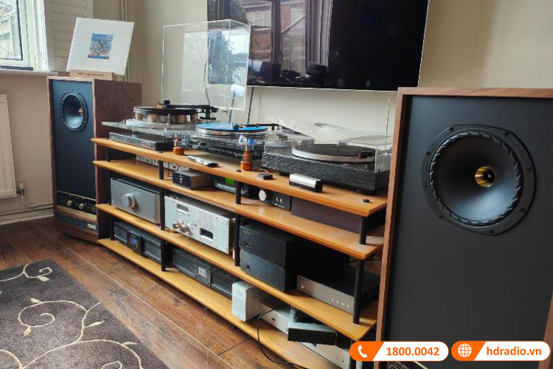 Loa Fyne Audio Classic 8