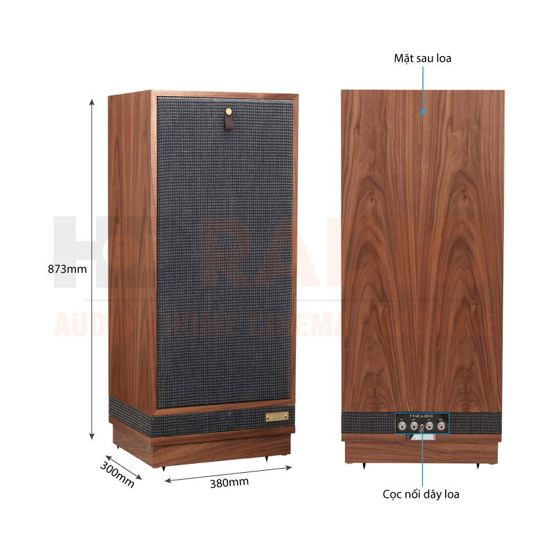 Loa Fyne Audio Classic 8