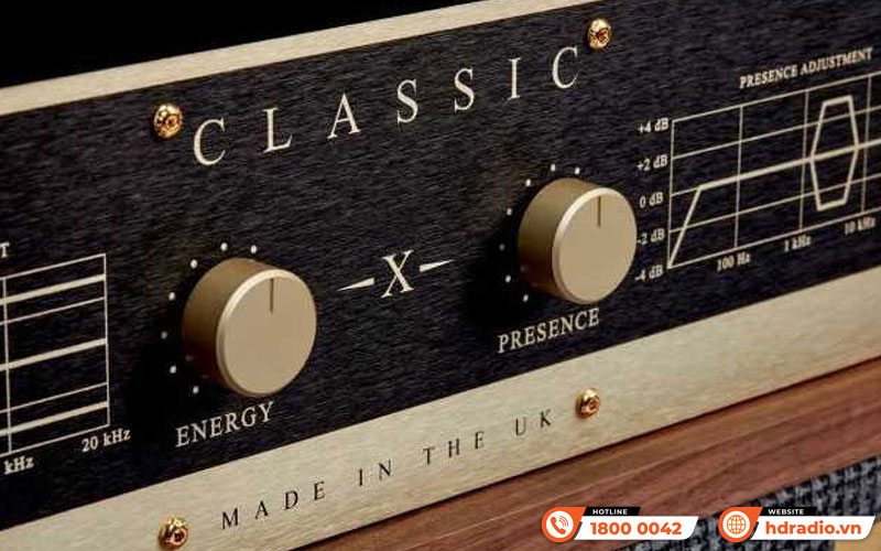 Điều khiển Loa Fyne Audio Classic 10