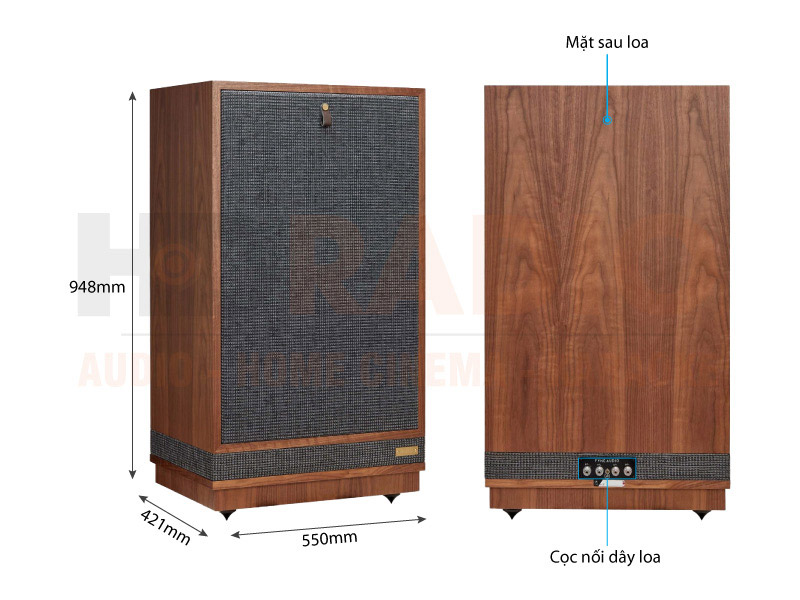 Loa Fyne Audio Classic 12