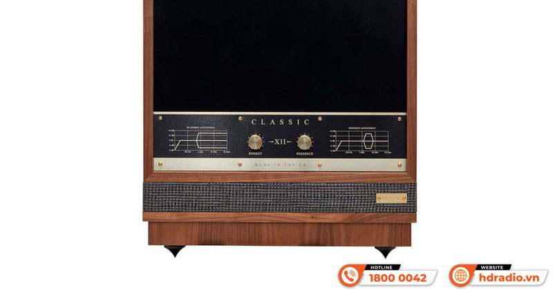 Căn chỉnh Loa Fyne Audio Classic 12