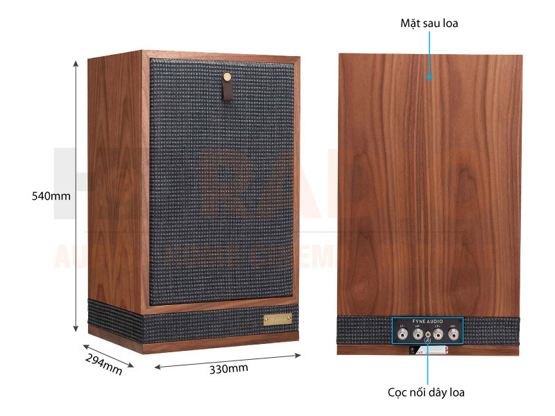 Loa Fyne Audio Classic 8SM