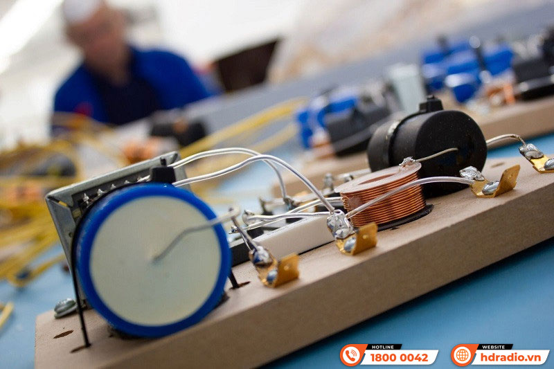 Crossover Loa Fyne Audio Classic 8SM