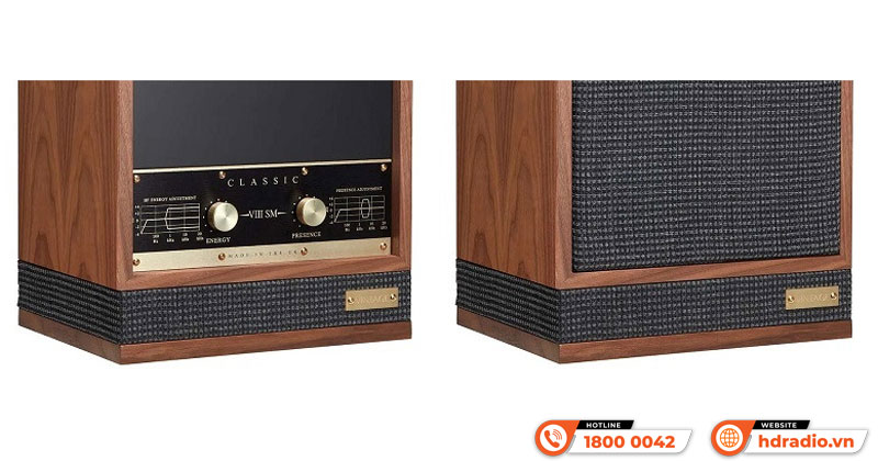 Căn chỉnh Loa Fyne Audio Classic 8SM