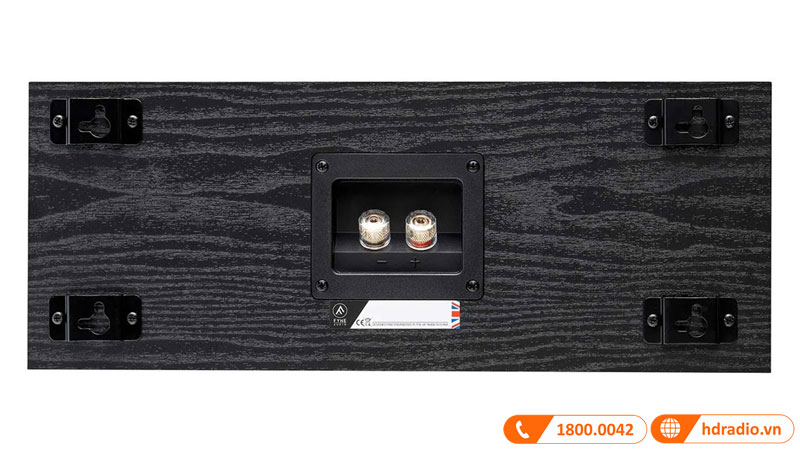 Kết nối loa Fyne Audio F300i LCR