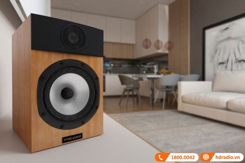 Công nghệ Loa Fyne Audio F300i