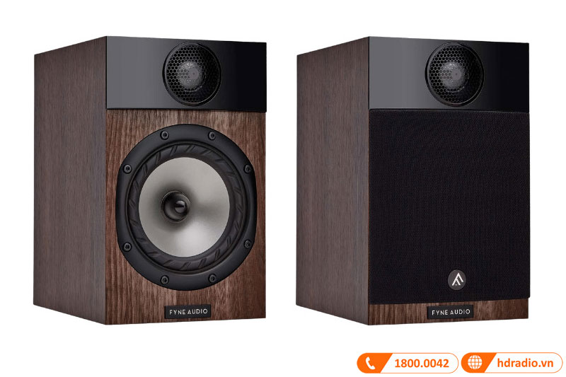 Mạch phân tần Loa Fyne Audio F300i