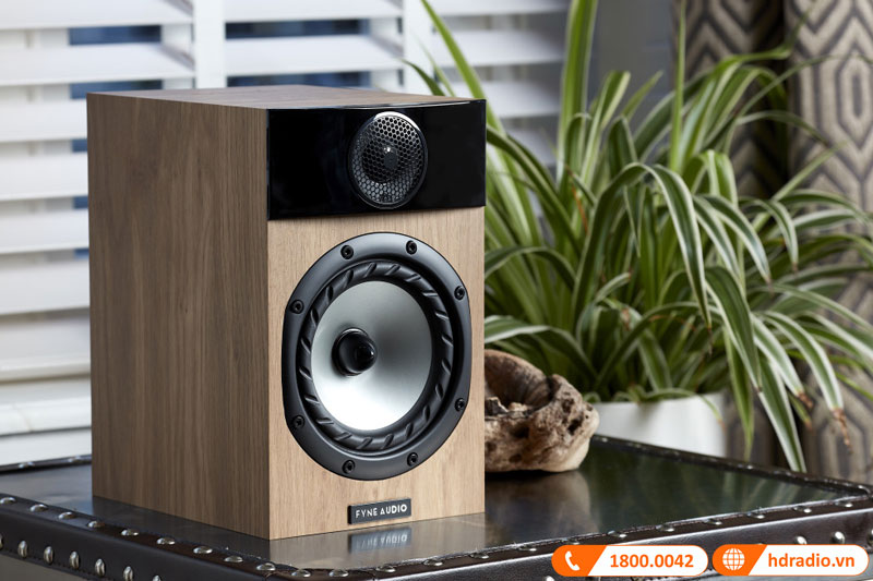 Thiết kế Loa Fyne Audio F300i