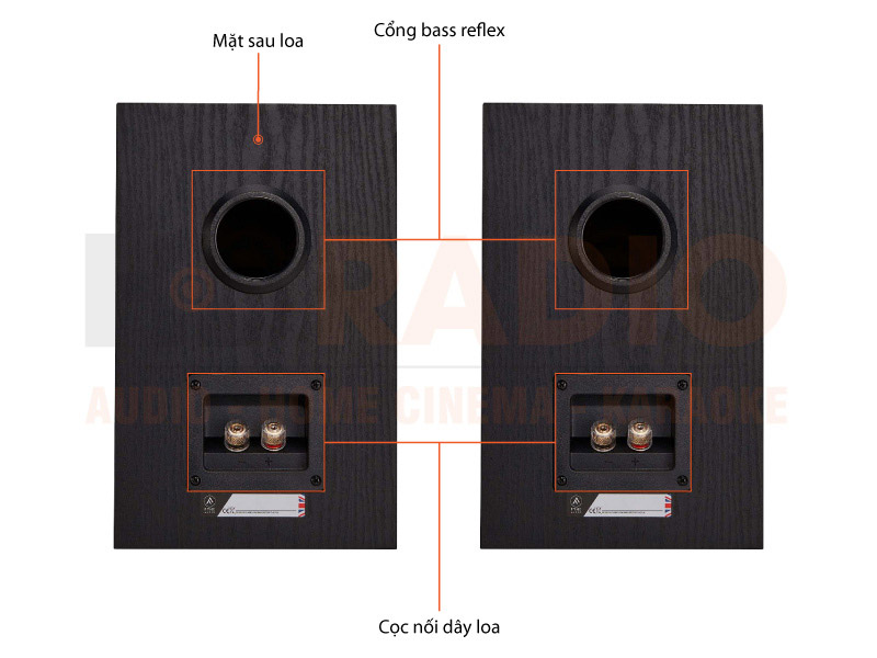 Loa Fyne Audio F301i