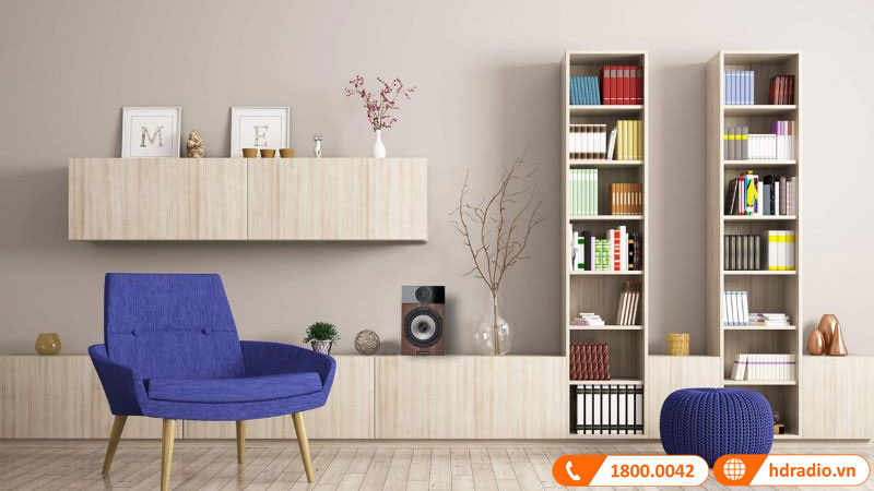 Cổng thoát hơi Loa Fyne Audio F301i