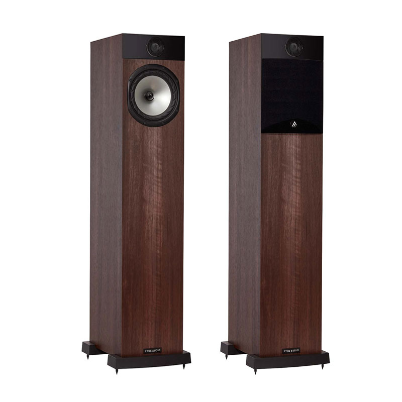 Loa Fyne Audio F302i, Độ Nhạy 90 dB, Bass 15cm
