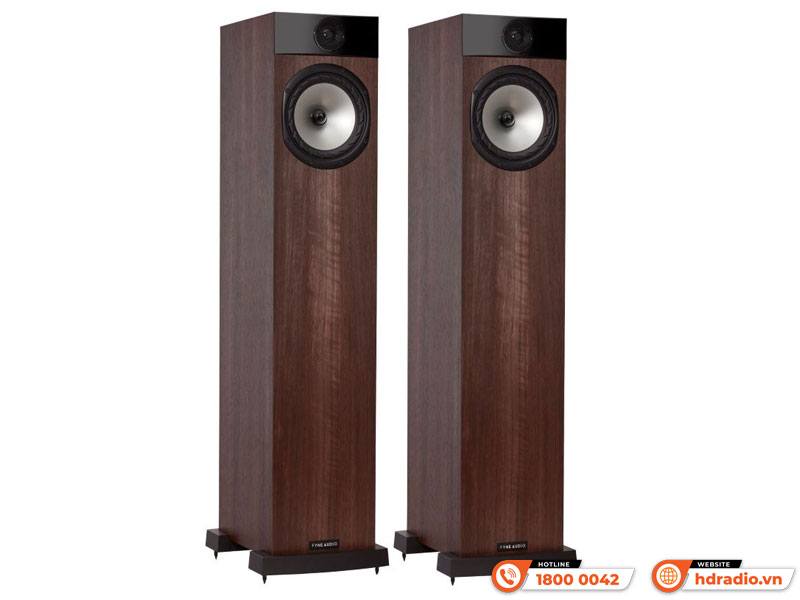 Công nghệ Loa Fyne Audio F302i
