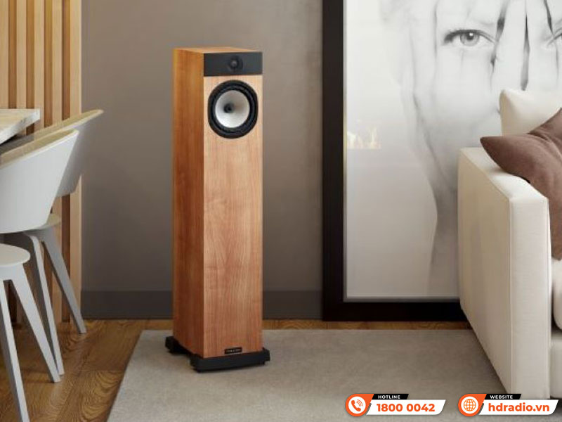 Thiết kế Loa Fyne Audio F302i