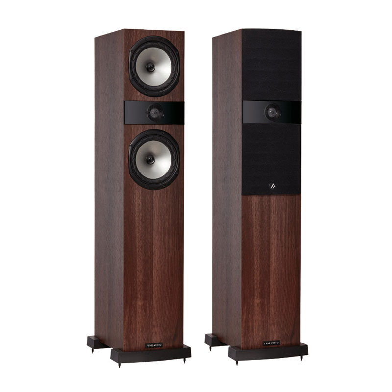 Loa Fyne Audio F303i, Độ Nhạy 91dB, Bass 15cm