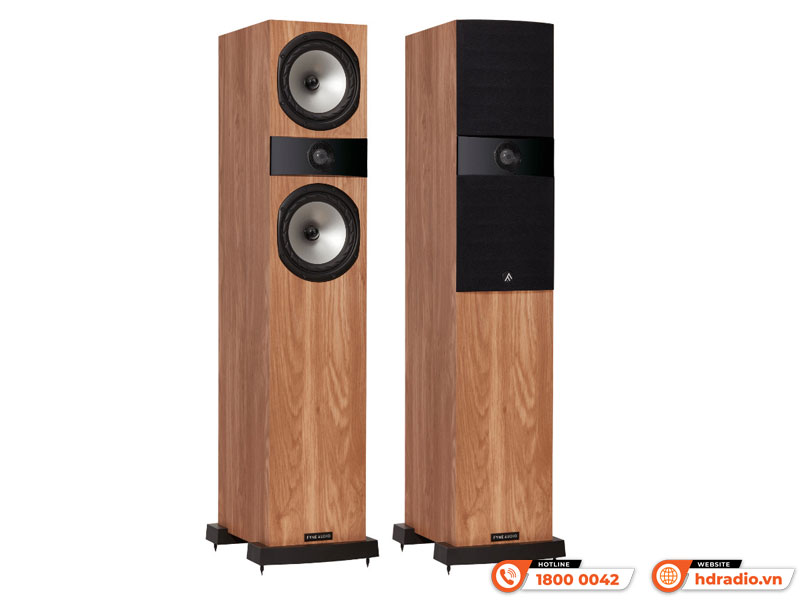 Thiết kế Loa Fyne Audio F303i