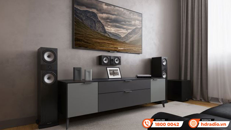 Loa Fyne Audio F303i