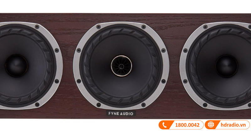 Loa Fyne Audio F500C-DO