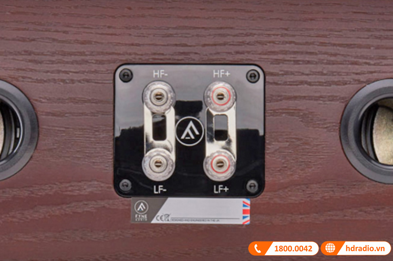 Loa Fyne Audio F500C-DO 