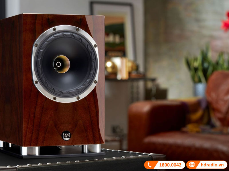 Thiết kế Loa Fyne Audio F500SP